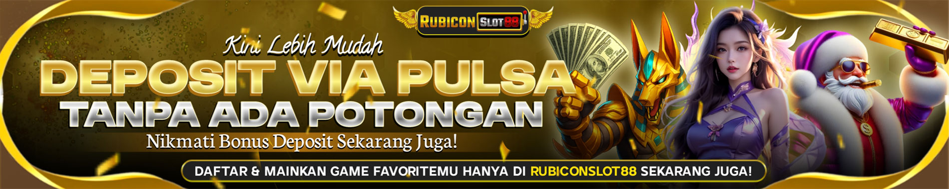 PULSA TANPA POTONGAN